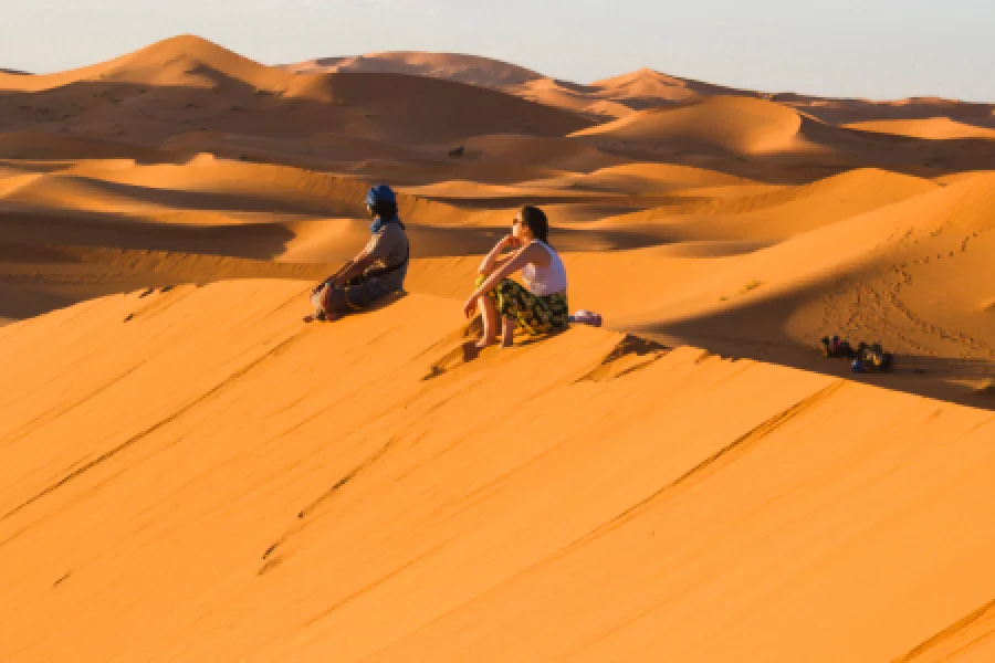 Evening Desert Safari – DP Holidays